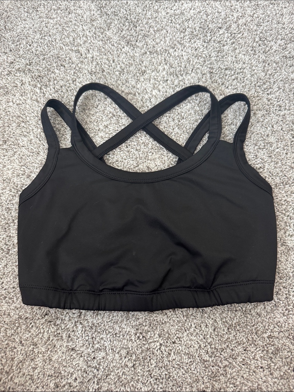 Kiava Strappy Sports Bra